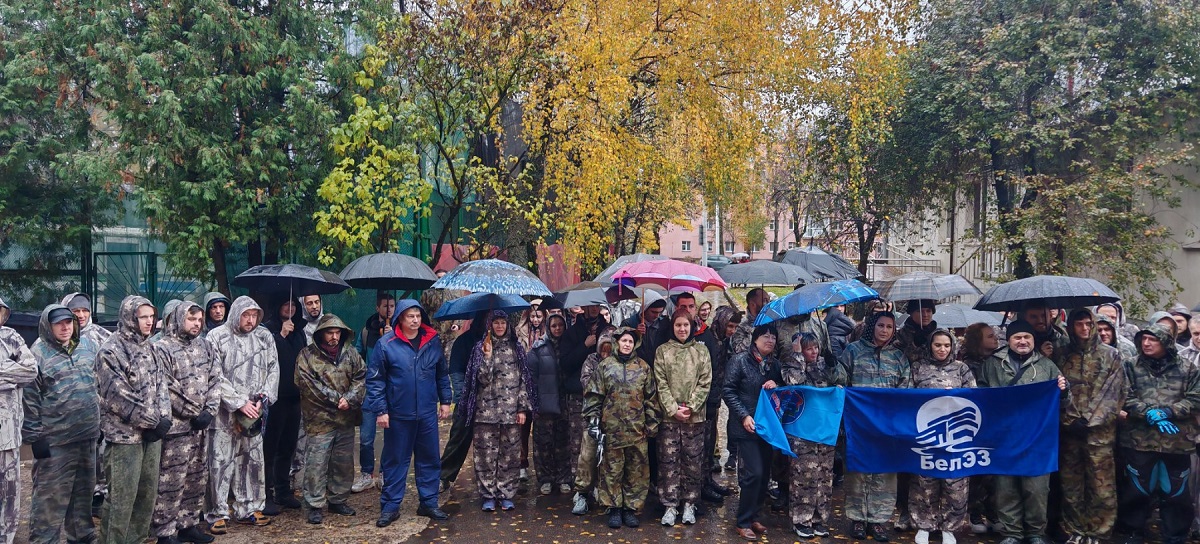 X турнир по пейнтболу: спорт, командный дух и победа