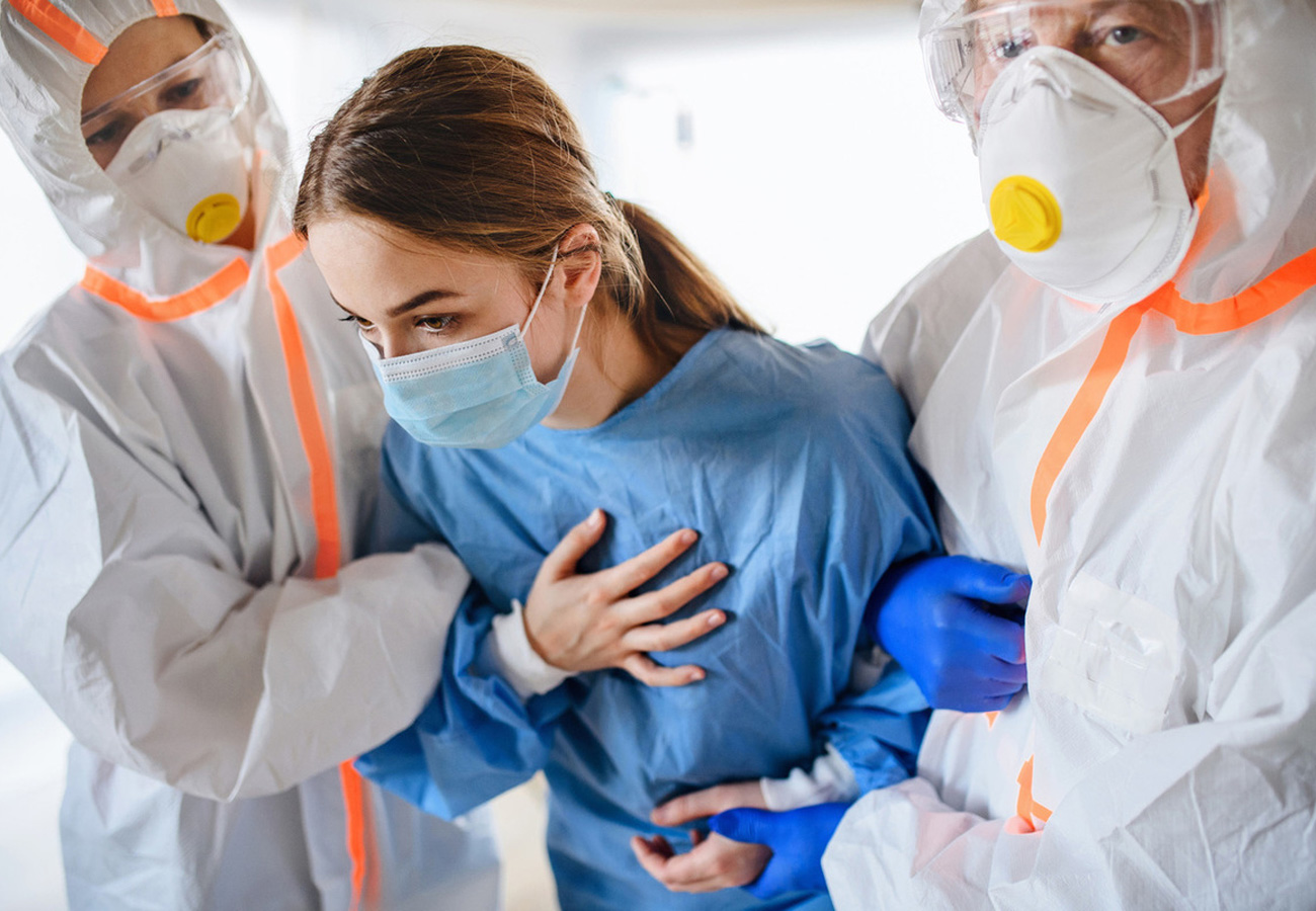 БОЛЬ В ЖИВОТЕ ПРИ «ДЕЛЬТА» ШТАММЕ СТАЛА ГЛАВНЫМ СИМПТОМОМ? УЗНАЛИ, КАКИЕ ЖЕЛУДОЧНО-КИШЕЧНЫЕ ЗАБОЛЕВАНИЯ ОБОСТРЯЕТ COVID-19