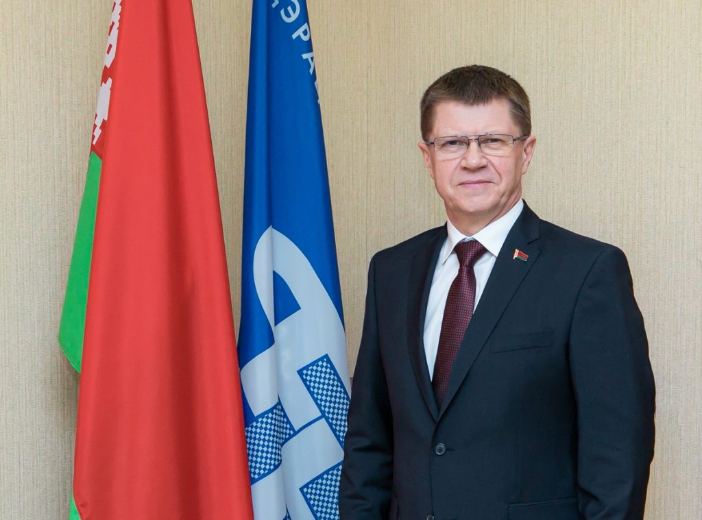 Юрий Сенько: «Пусть наступающий 2026‑й год сопутствует вашим успехам и достижениям»