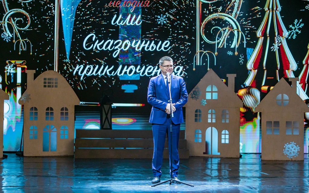 Праздник, который объединяет: главная профсоюзная елка собрала ребят в столице