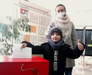 На голосовании не было «депрессивных» регионов