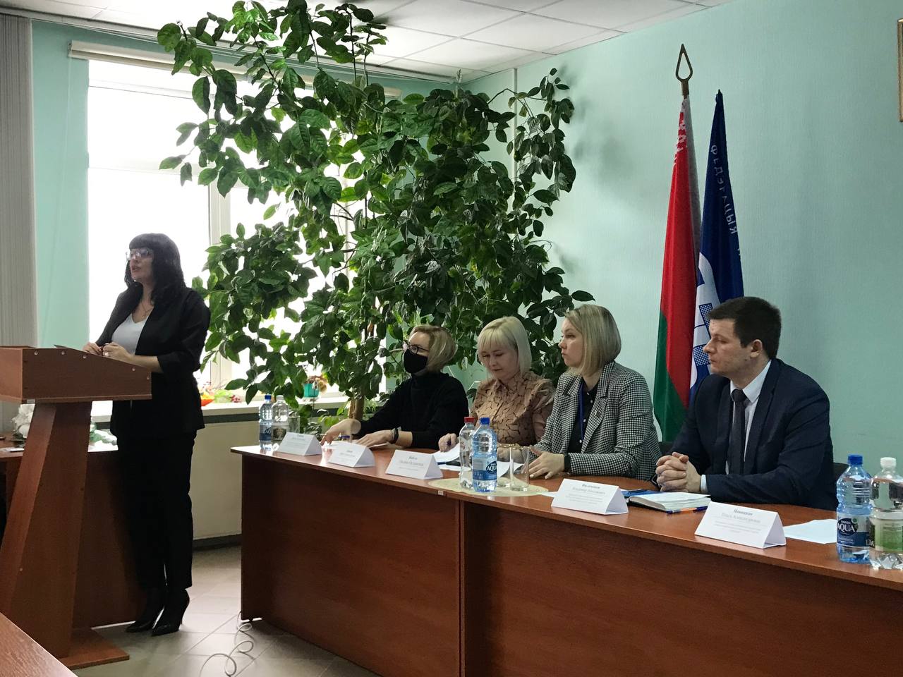 Подвели итоги прошлого года и наметили планы на будущее