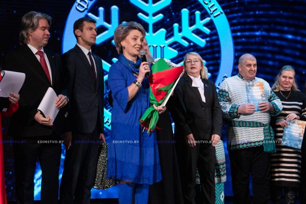 Для таланта нет преград, подтвердил в Борисове VII областной фестиваль творчества «Снежаньскі карагод»