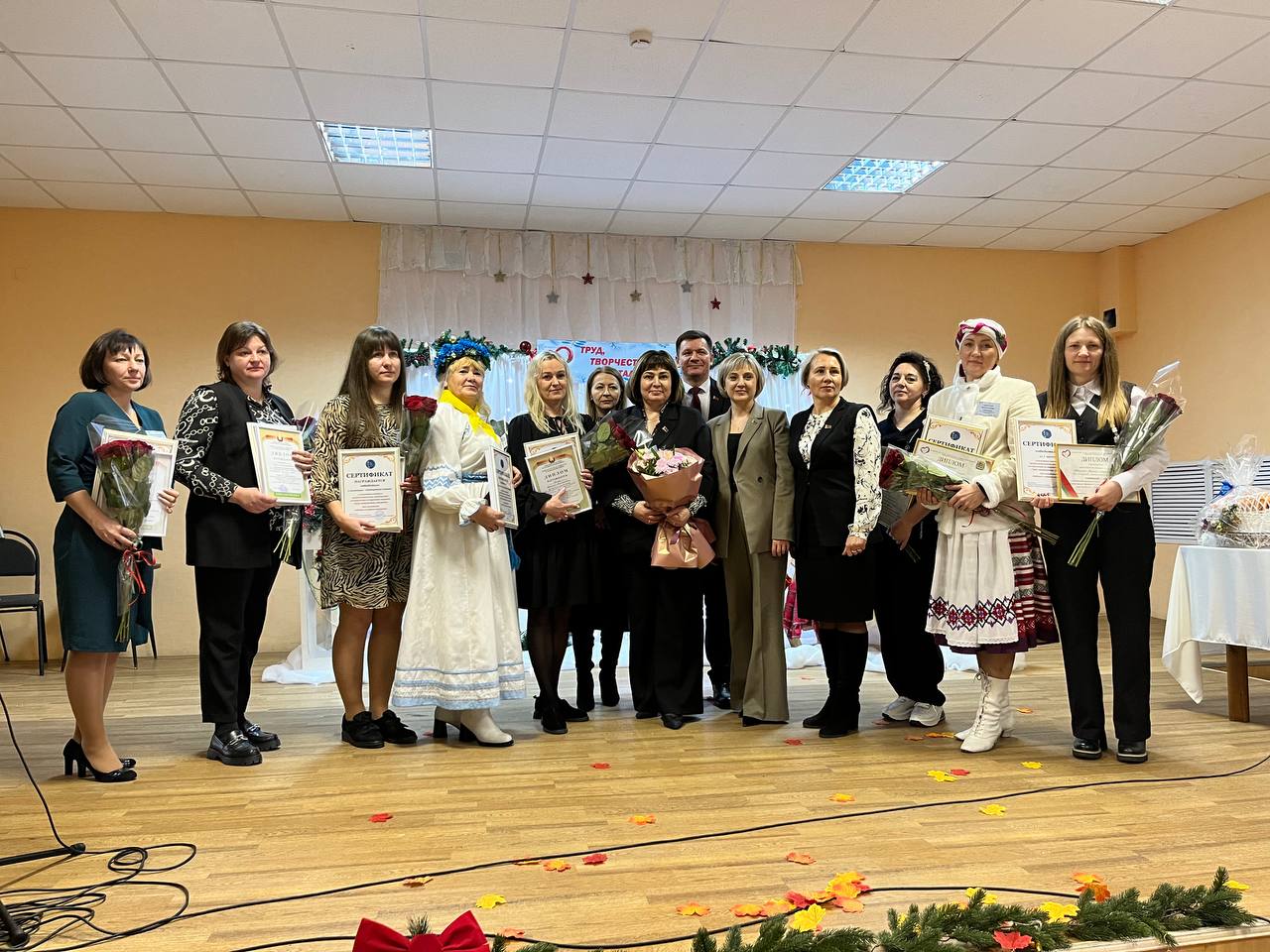 А вы знаете, где работает лучший инструктор по трудовой терапии? Рассказываем