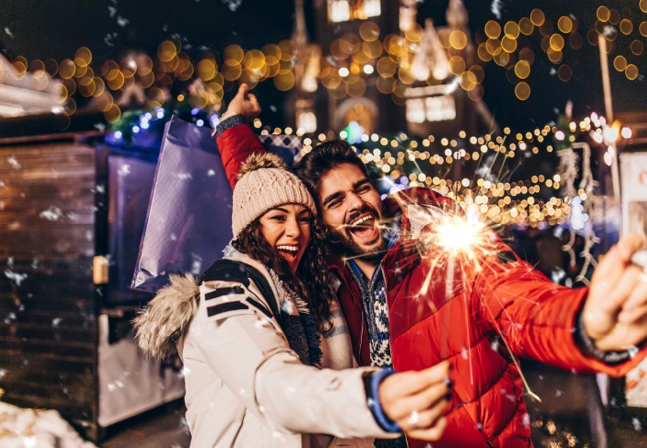 ХОТИТЕ ВСТРЕТИТЬ НОВЫЙ ГОД ЗА ГОРОДОМ?